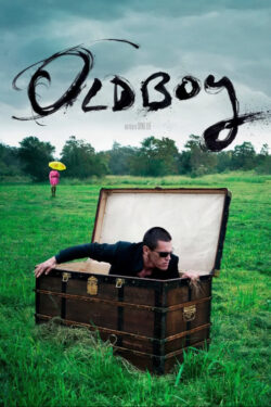 Poster Oldboy