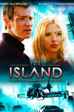 Poster The Island