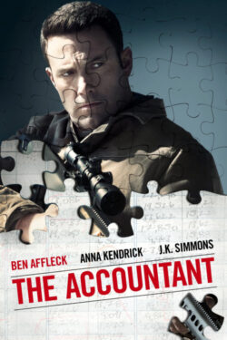 Poster The Accountant