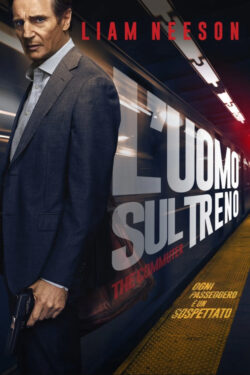 Poster L’uomo sul treno