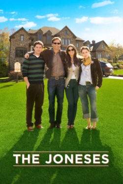 Poster The Joneses