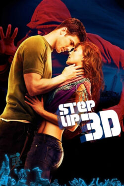 Poster Step Up – 3D