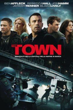 Poster The Town