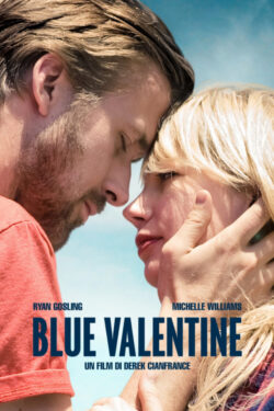 Poster Blue Valentine