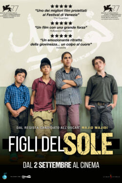 locandina Figli del Sole