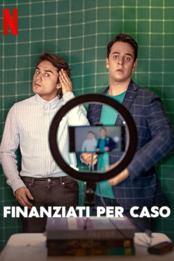 Scheda Finanziati per caso locandina Finanziati per caso