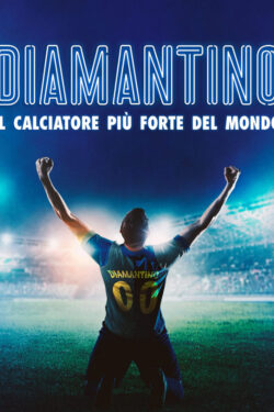 Poster Diamantino – Il calciatore piu’ forte del mondo