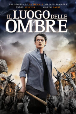 Poster Il luogo delle ombre