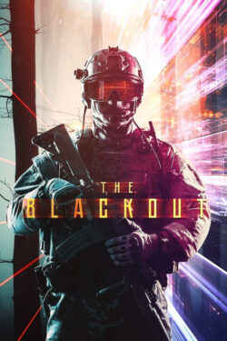 Poster The Blackout – Invasion Heart