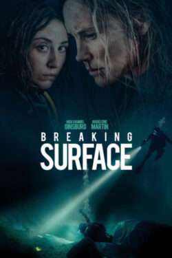 Poster Breaking Surface – Trattieni Il Respiro