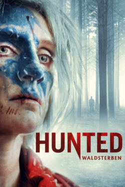 locandina Hunted – Chi Ha Paura Del Lupo Cattivo?