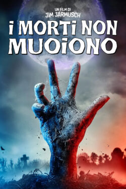 Poster I Morti Non Muoiono