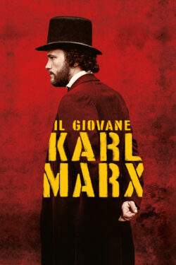 Poster Il Giovane Karl Marx