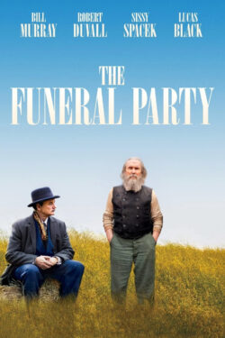 Poster The Funeral Party: Get Low