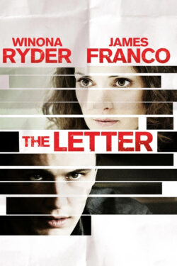 Poster The Letter