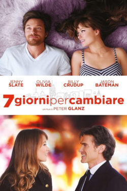 Poster 7 giorni per cambiare