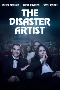 Poster The Disaster Artist