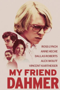 Poster My Friend Dahmer