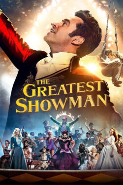 Poster The Greatest Showman