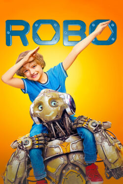Poster Robo