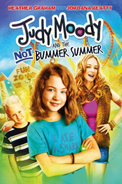 Poster Judy Moody and the Not Bummer Summer