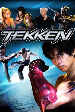 Poster Tekken