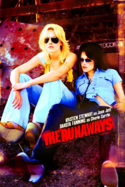 Poster The Runaways