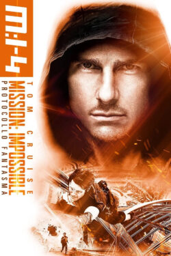 Poster Mission: Impossible – Protocollo Fantasma