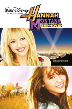 locandina Hannah Montana: The Movie
