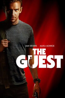 Poster The Guest