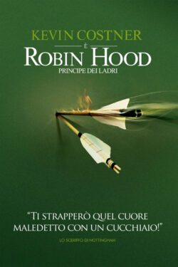 locandina Robin Hood principe dei ladri