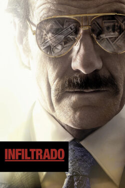 Poster The Infiltrator