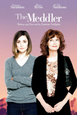 locandina The meddler – Un’inguaribile ottimista