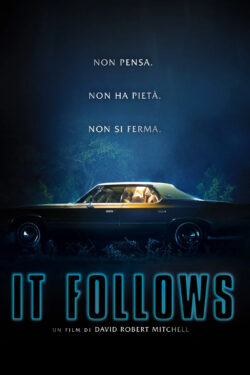 Poster It Follows