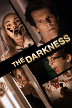 Poster The Darkness