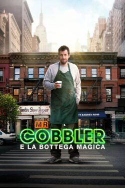 Poster Mr Cobbler e la bottega magica