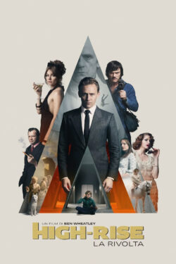 Poster High-Rise – La Rivolta