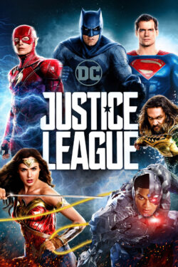 locandina Justice League