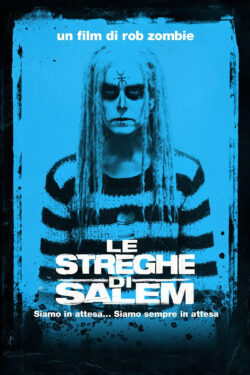 Poster Le streghe di Salem