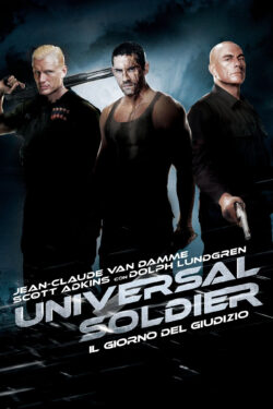 Poster Universal Soldier – Il giorno del giudizio