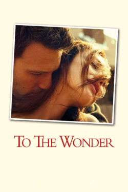 Poster To The Wonder