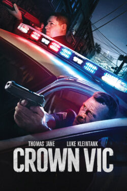 locandina Crown Vic