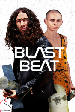 Poster Blast Beat