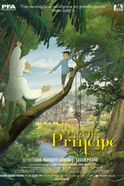 Poster Il viaggio del principe