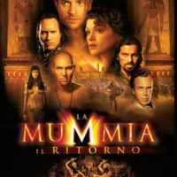 Poster La mummia: il ritorno