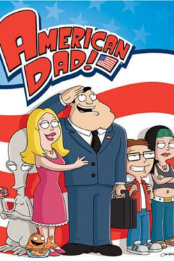 American Dad! (stagione 9)