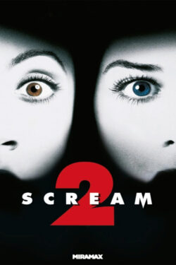 Poster Scream 2