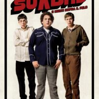 Poster Suxbad – Tre Menti Sopra il Pelo