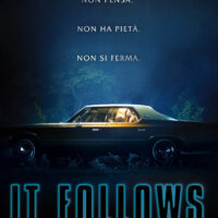 Poster It Follows (VOD)