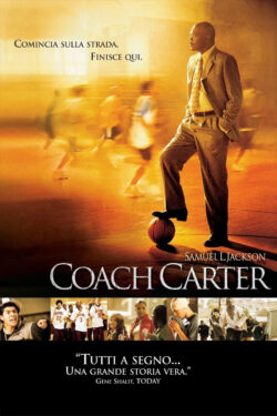 Poster Coach Carter